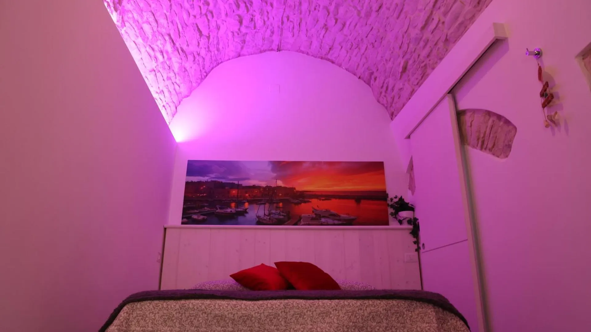 Room 20 - Piccola Camera In Pietra Bianca Giovinazzo